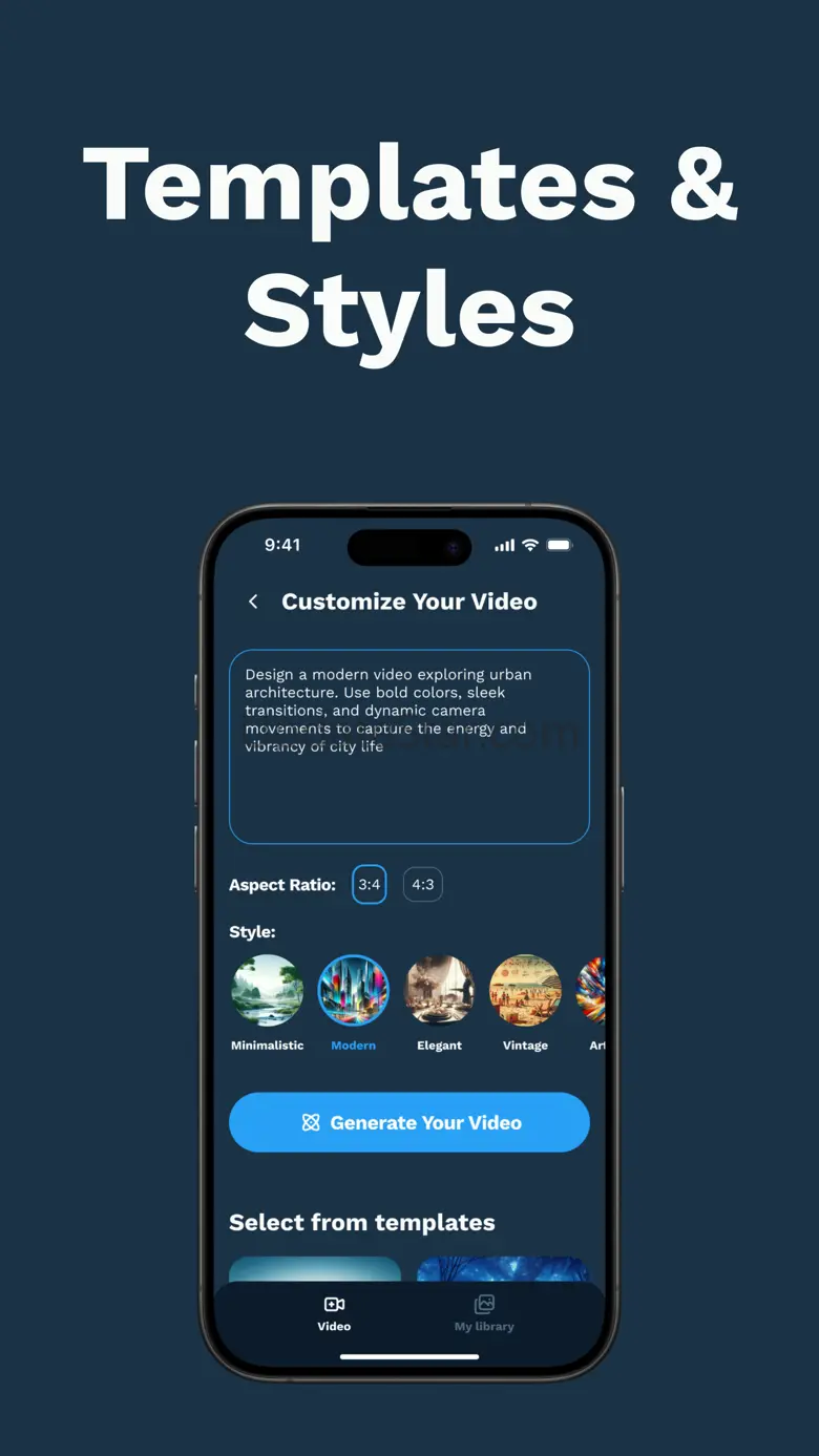 AI Maker, Video Generator 1.0.1