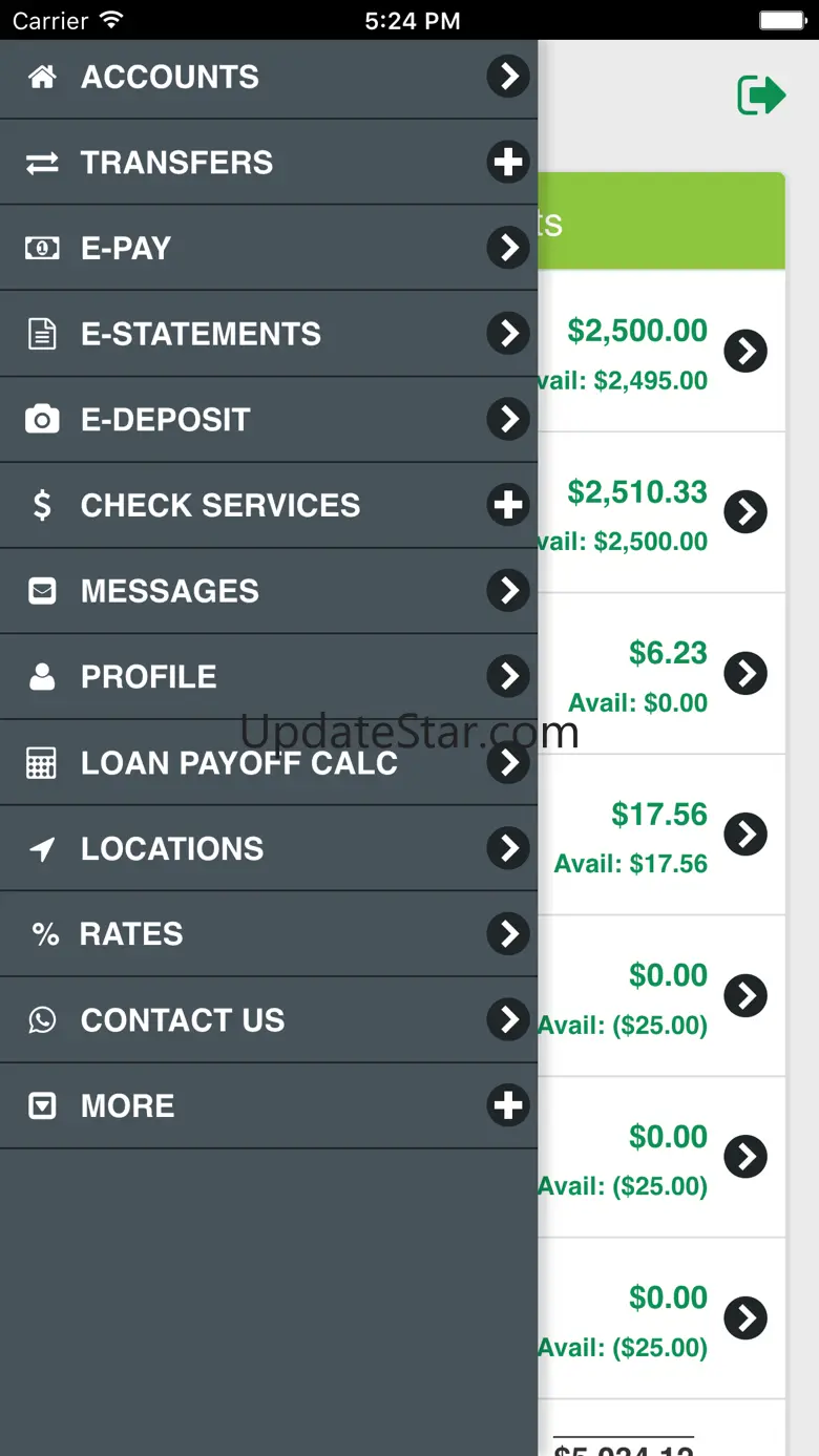 Nutmeg State FCU Mobile 4013.1.0