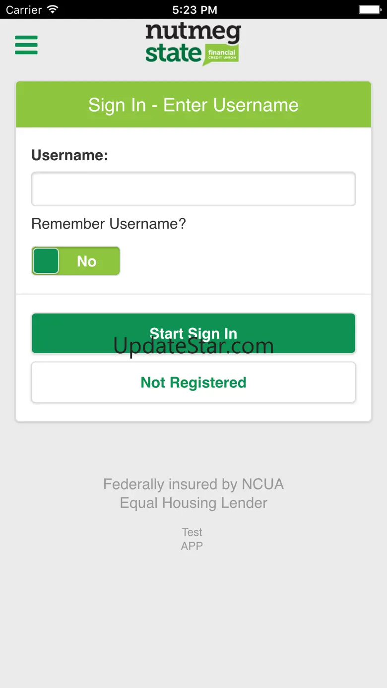 Nutmeg State FCU Mobile 4013.1.0