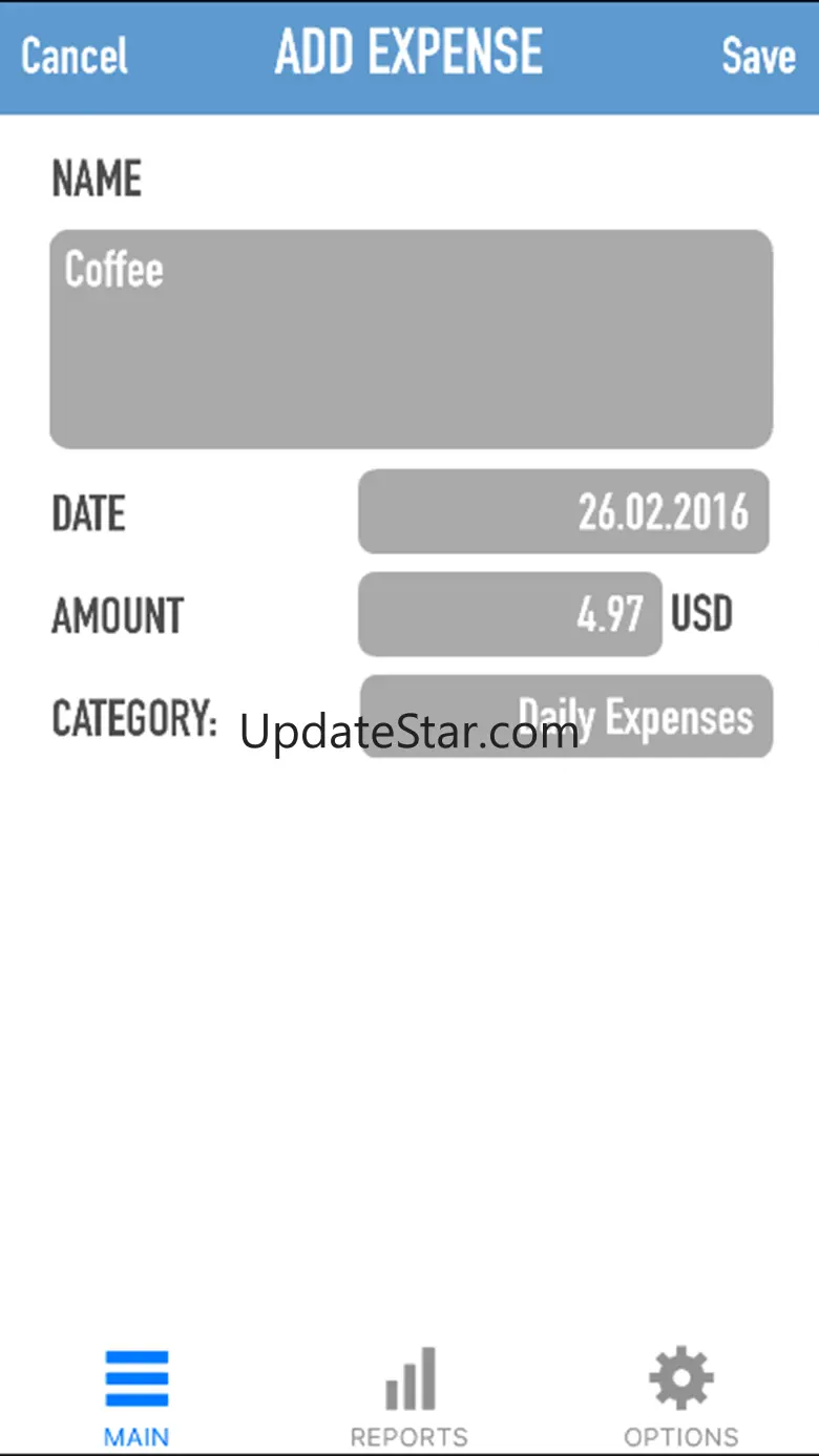 My Simple Budget Planner - Easy Finance Tracking and Planning 1.0