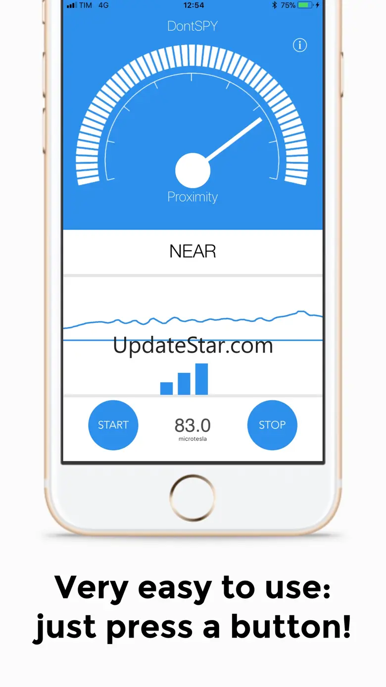 DontSpy: Camera Detector 2.1