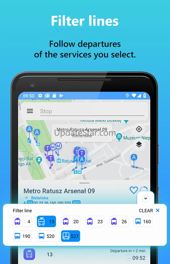 Time4BUS - bus and tram live 1.56.22