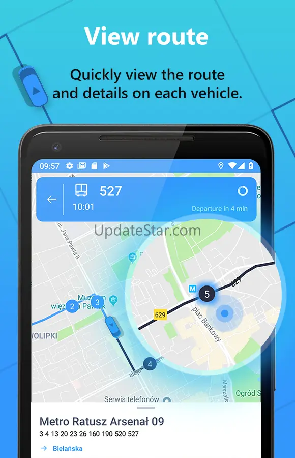 Time4BUS - bus and tram live 1.56.32