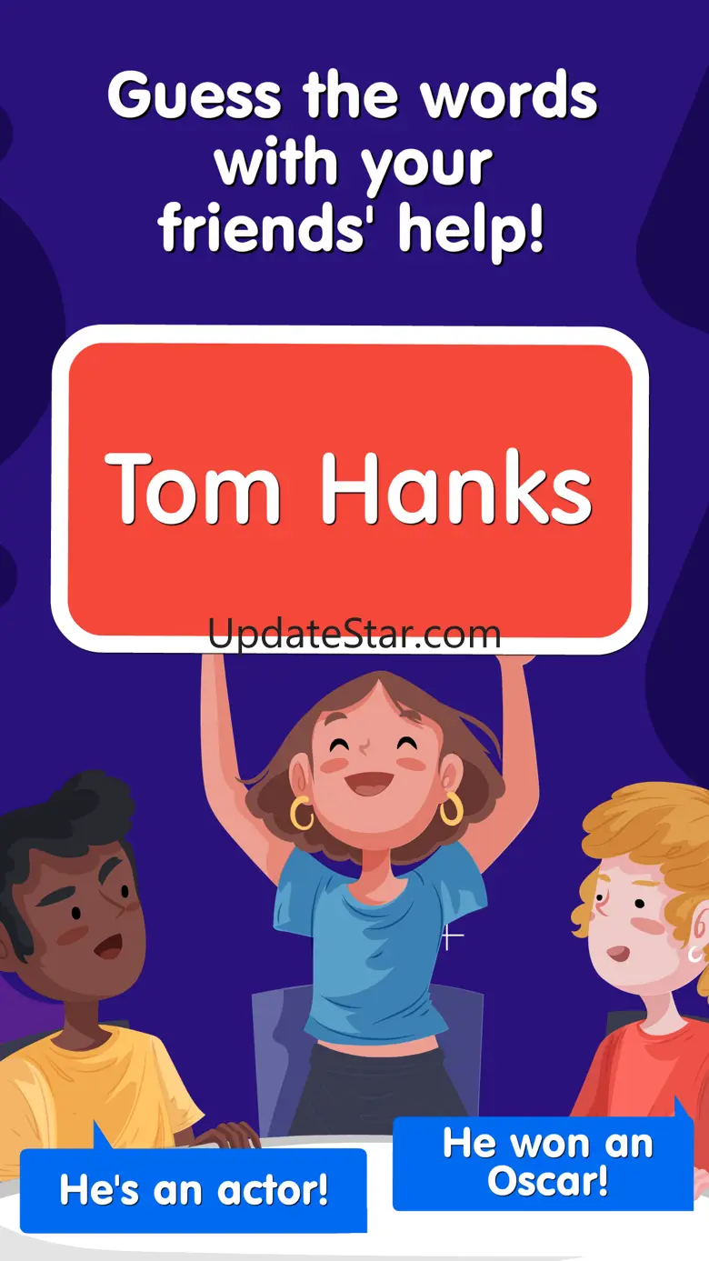Hands Up! Charades Party Game 2.1