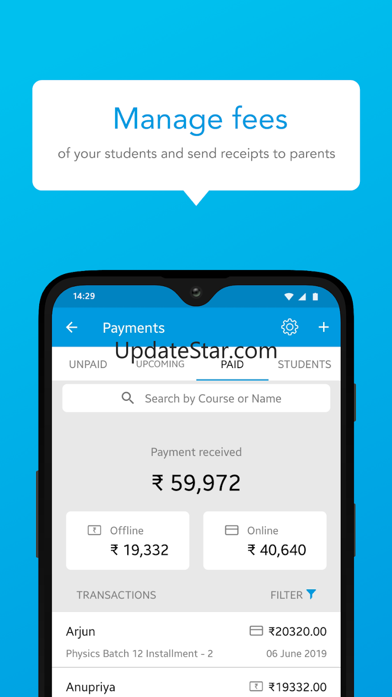 iSTUDY Online 1.8.2.1