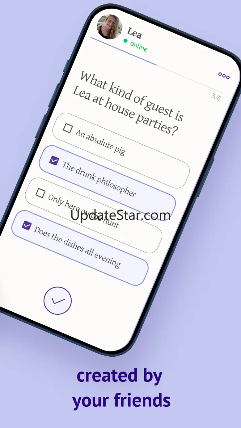 Blindmate: friends + dating 3.4.2