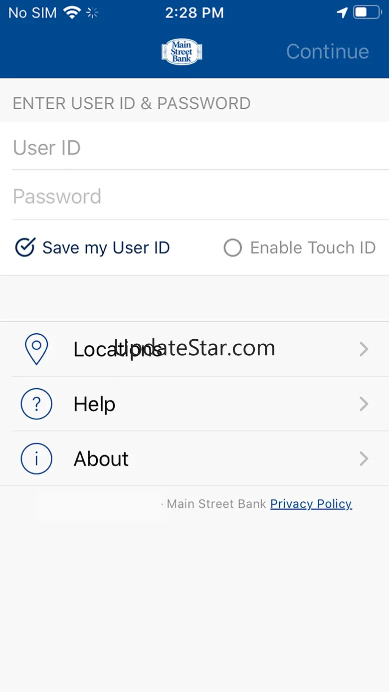 My MSB Mobile 5.0.31.740
