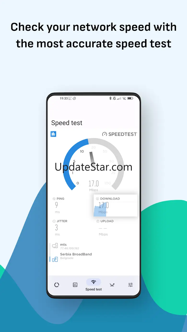 Network Speed: Speed Test v1.7.23