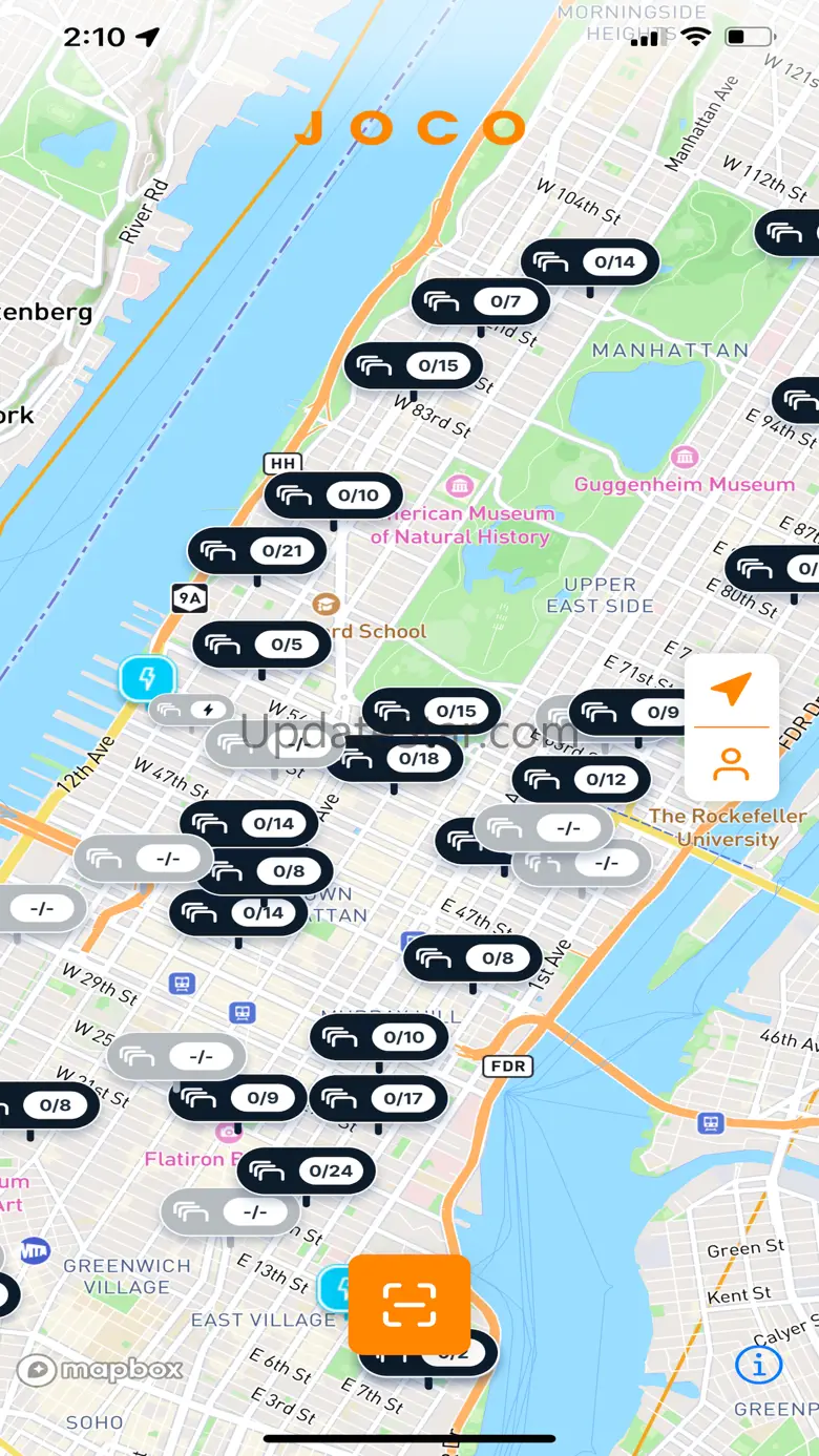 JOCO - E-bikes for Delivery 2.3.30301