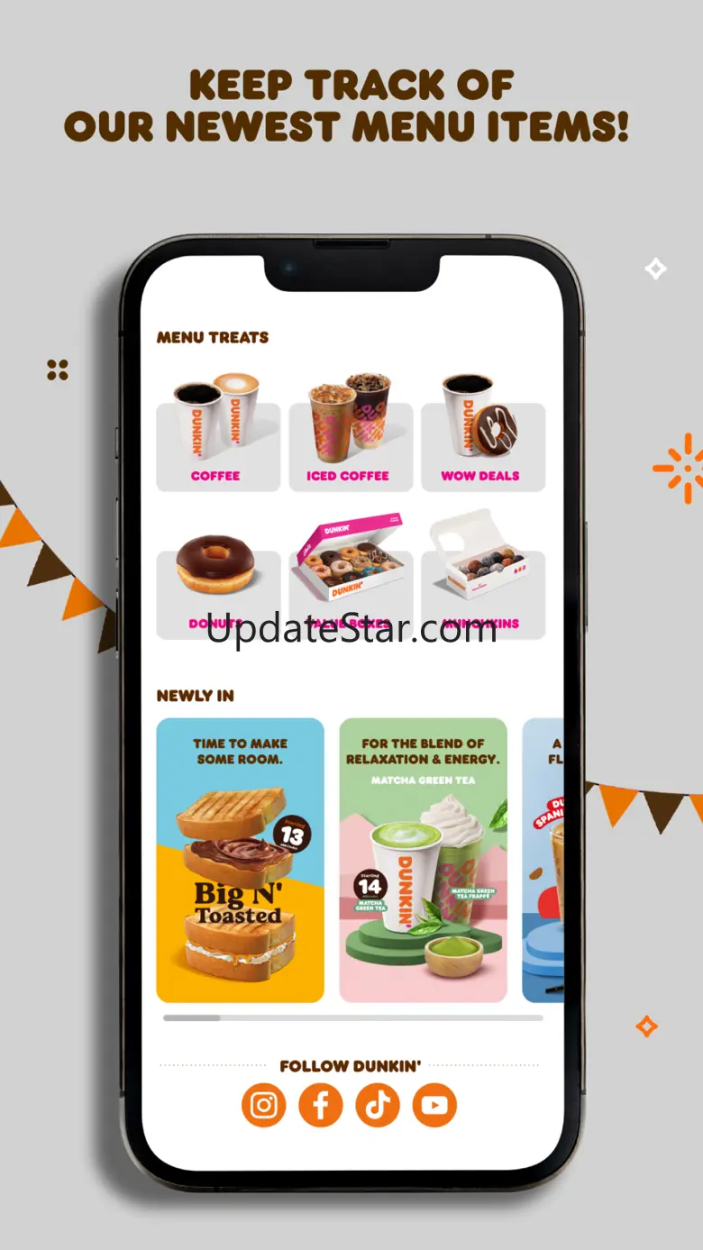 Dunkin' UAE - Rewards & Deals 1.3.0