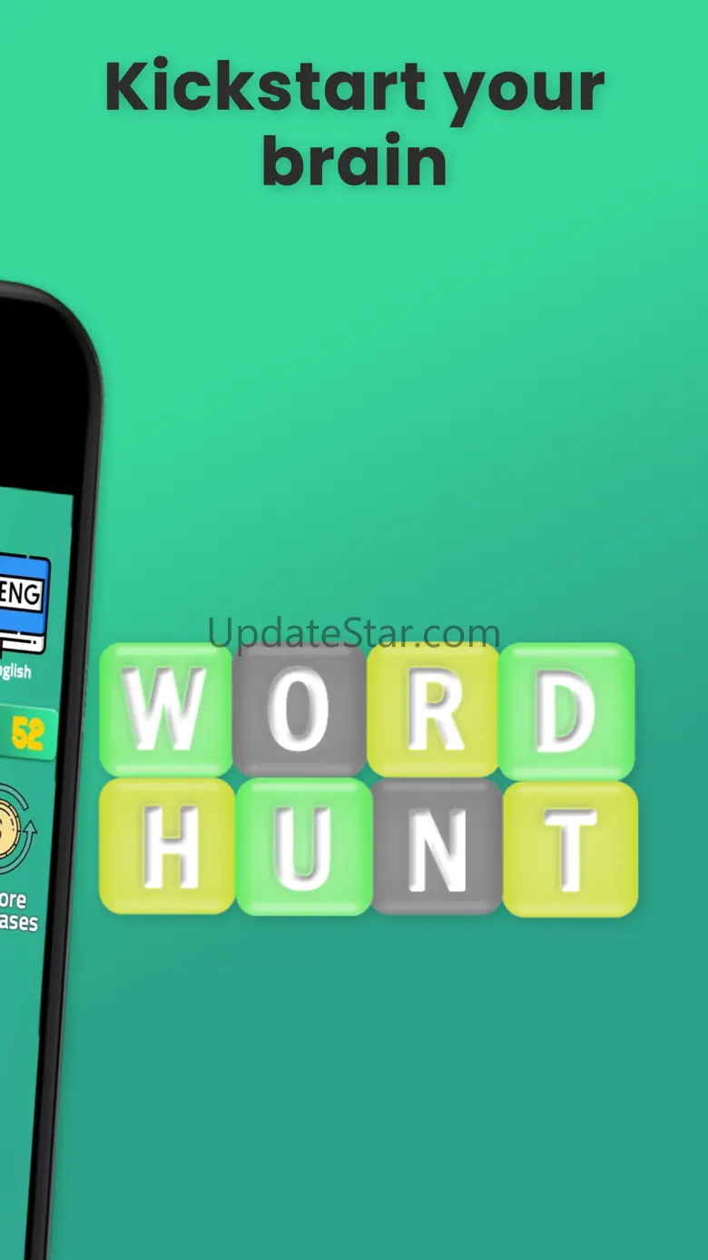 Word Hunt- Unlimited Word Game 1.22