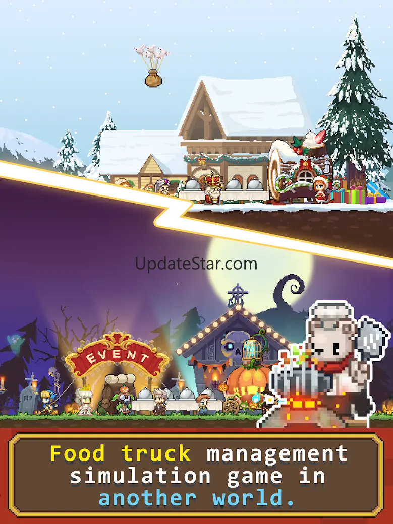 Cooking Quest VIP : Food Wagon 1.0.36