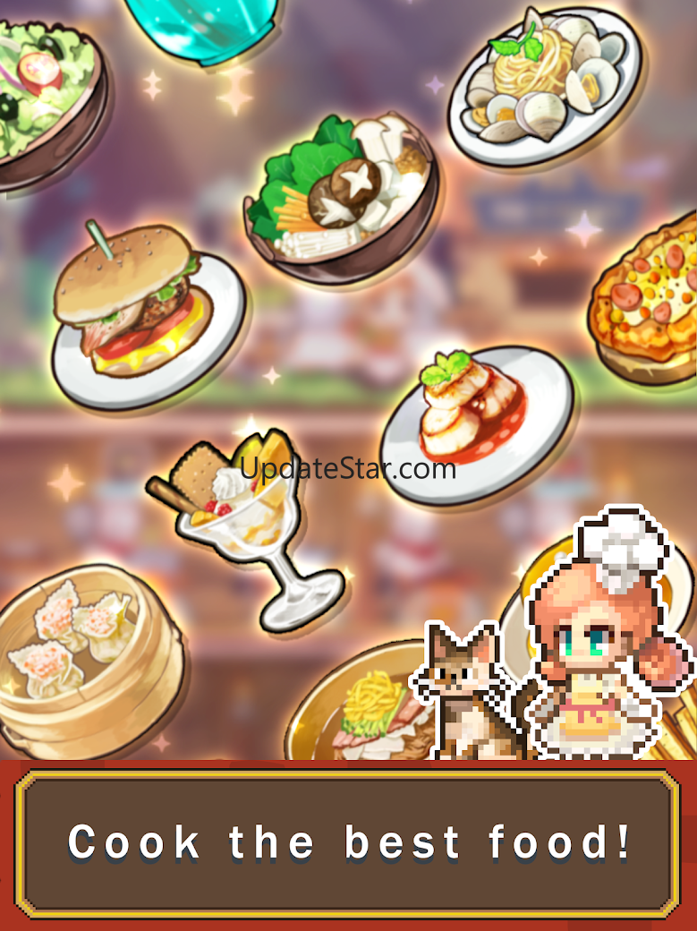 Cooking Quest VIP : Food Wagon 1.0.36