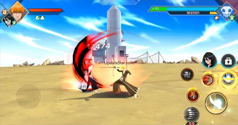 BLEACH Soul Rising 50.0.1