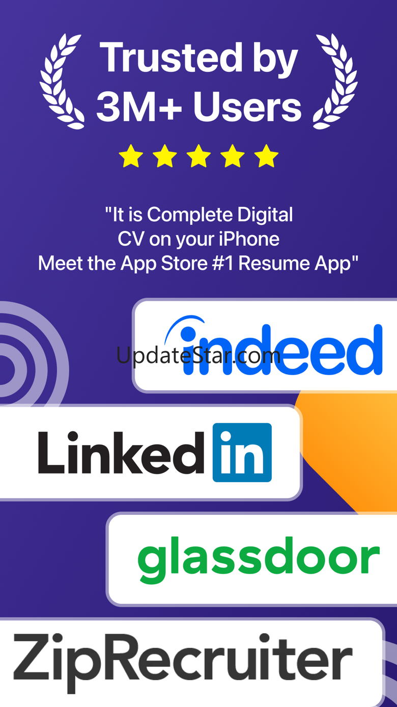 Resume Builder & Fast CV Maker 1.3.3