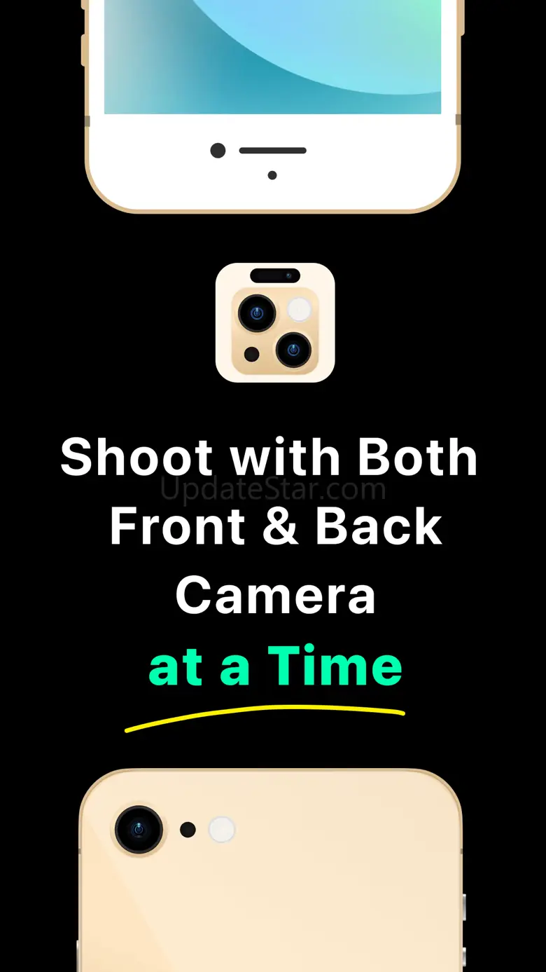 Front & Back Camera Recording 1.3