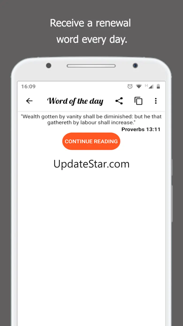 Holy Bible + Audio 8.5