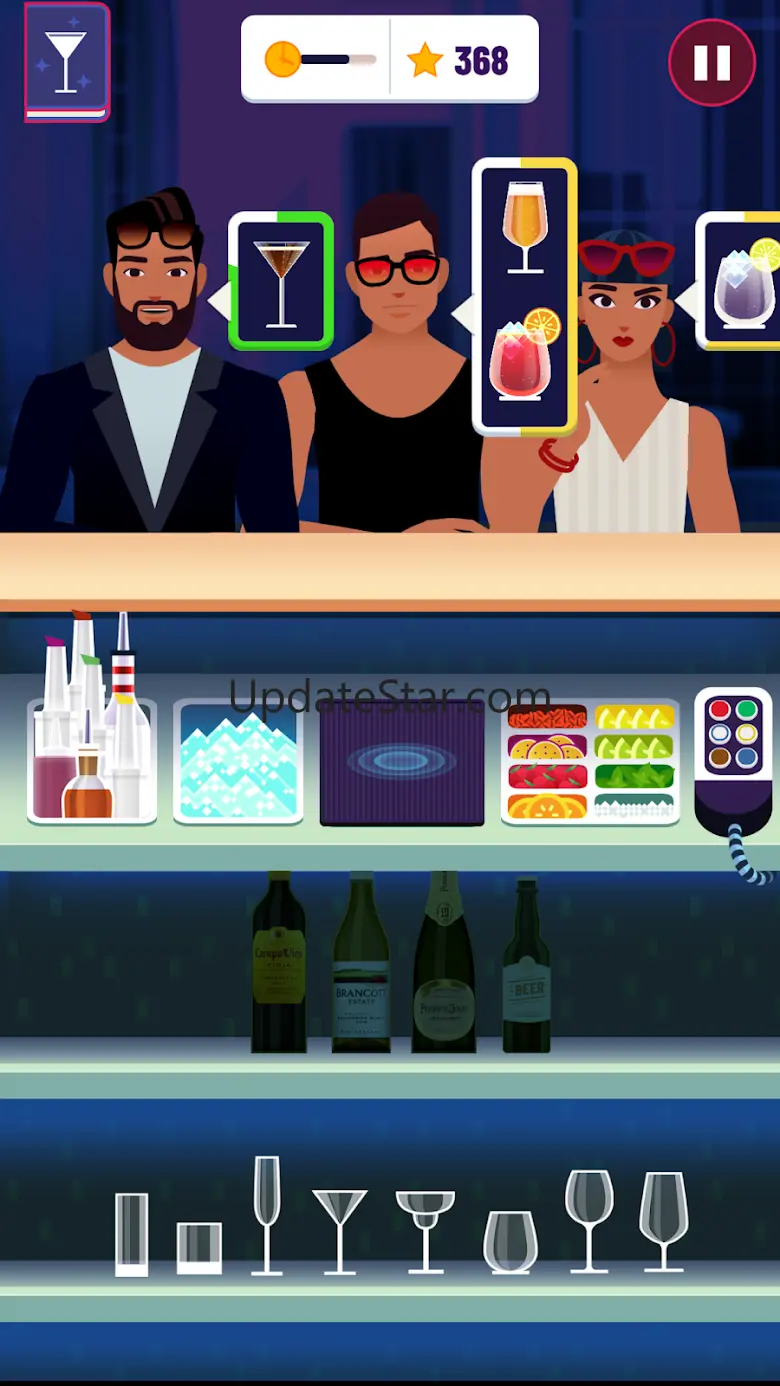 Be a Bartender! 1.0.5