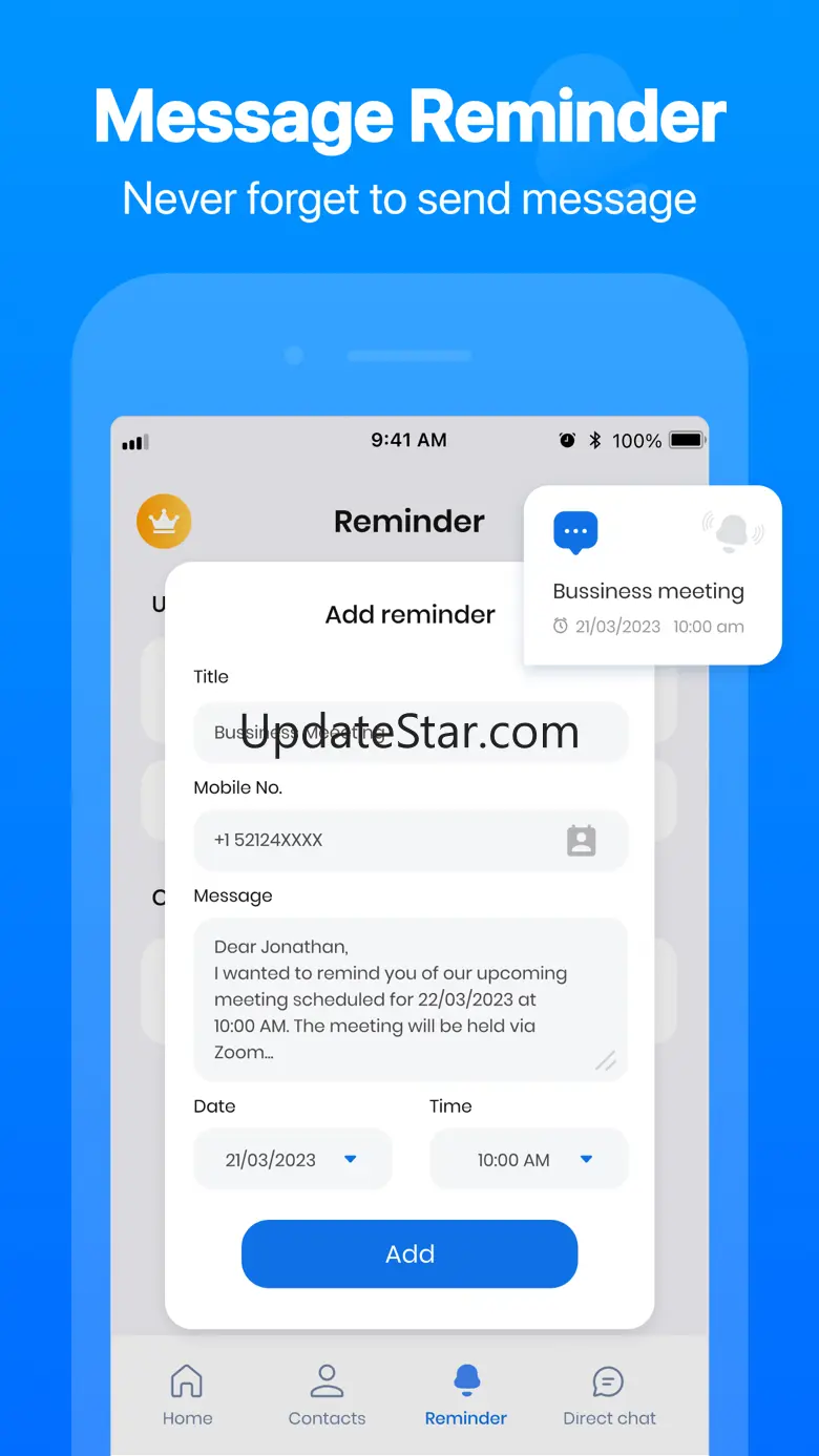 Messages - Text Messaging 1.4