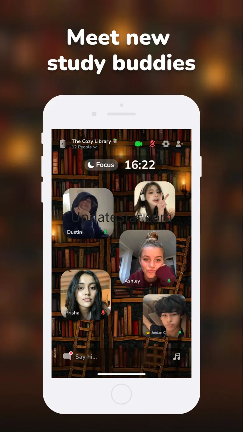 Studyverse: Study Together 2.0.4