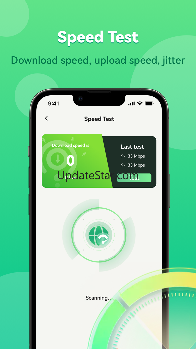 WiFi Life-Speed Test 1.0.5