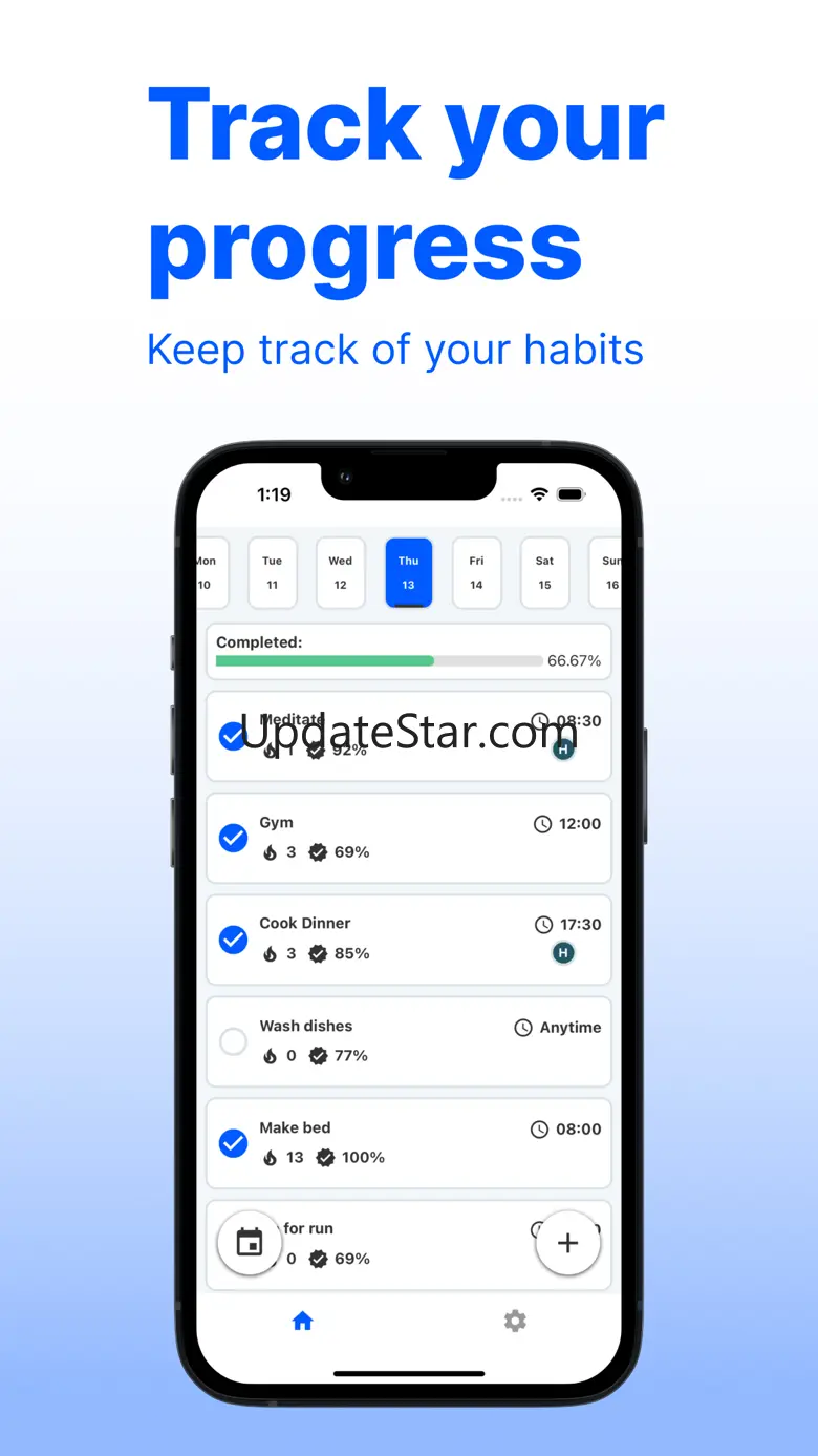 Self Care Routine Planner 1.1.10