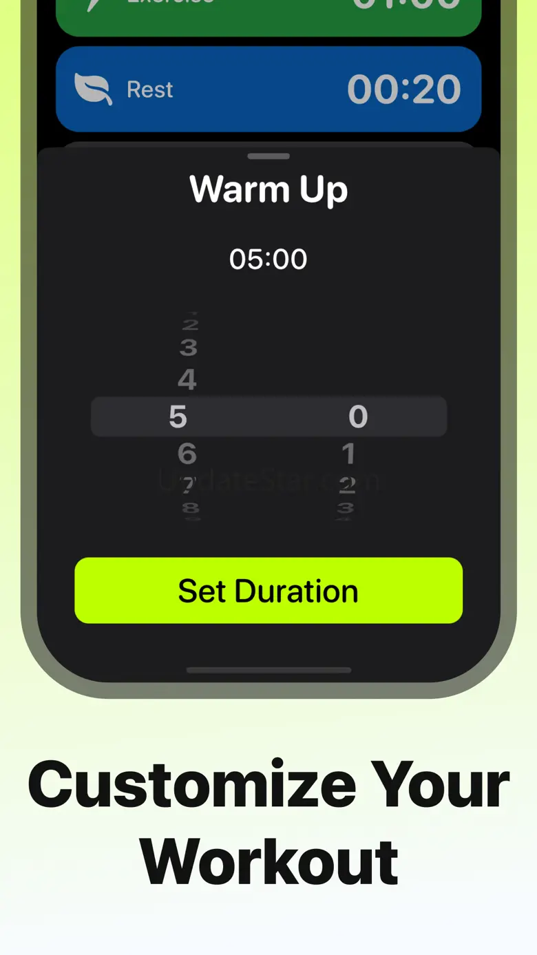 Interval Exercise Timer - HIIT 1.0.8