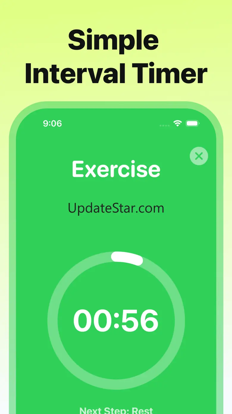 Interval Exercise Timer - HIIT 1.0.8
