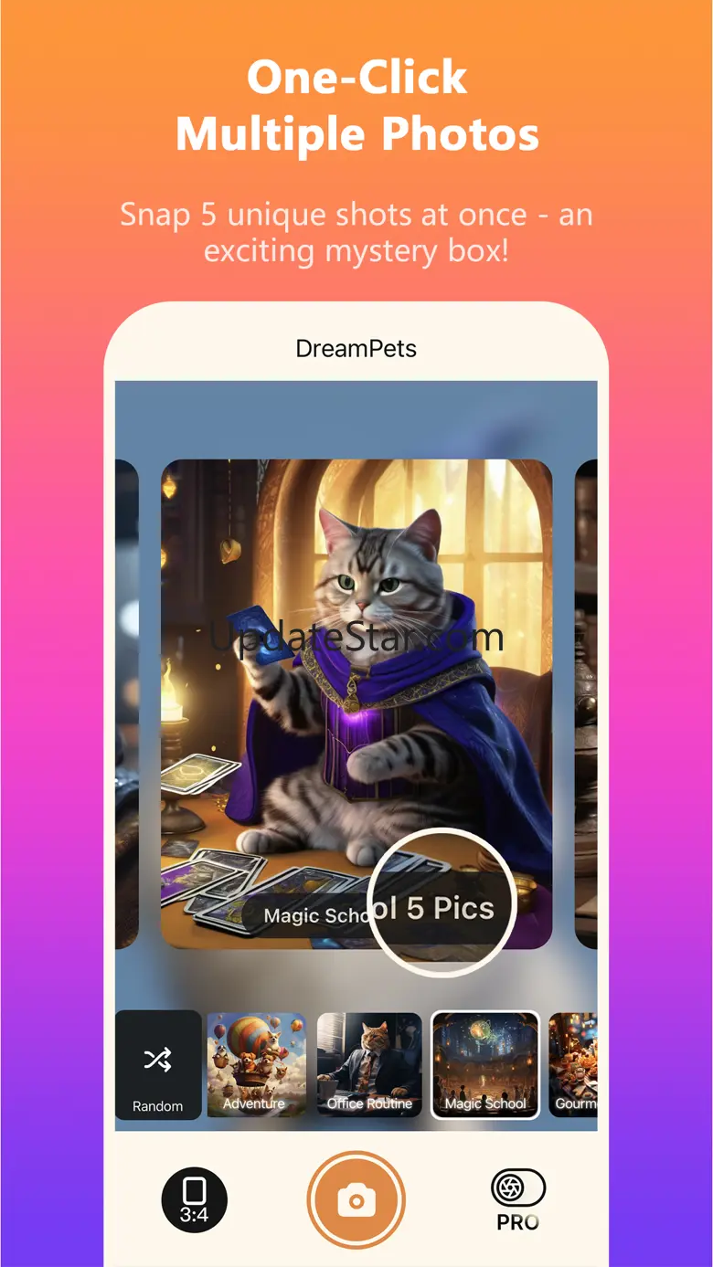 DreamPets: AI Pet Portrait 1.1.9