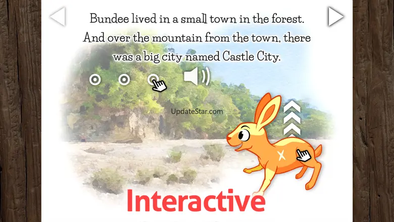 Brave Bundee. Kids Bunny Story 1.0.32