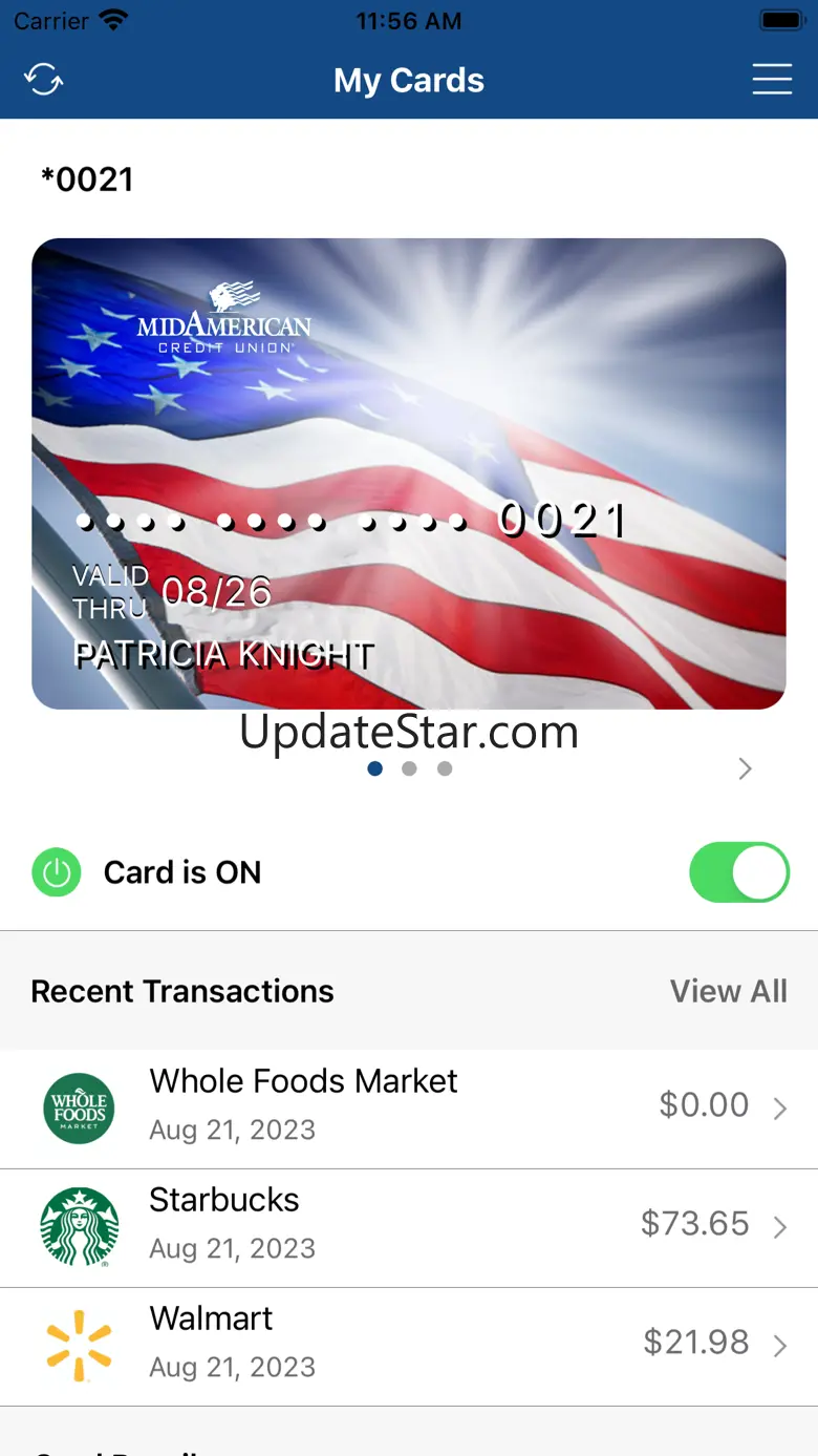 MACU Card Manager 23.4.0