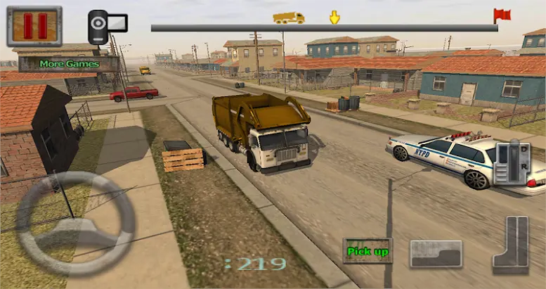 Garbage Truck Simulator 16 1.1
