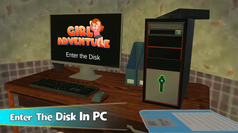 Girl Adventure Life simulator 1.0