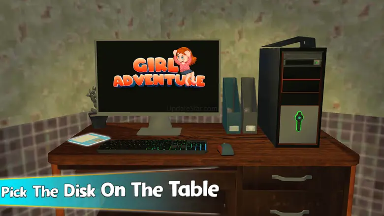 Girl Adventure Life simulator 1.0