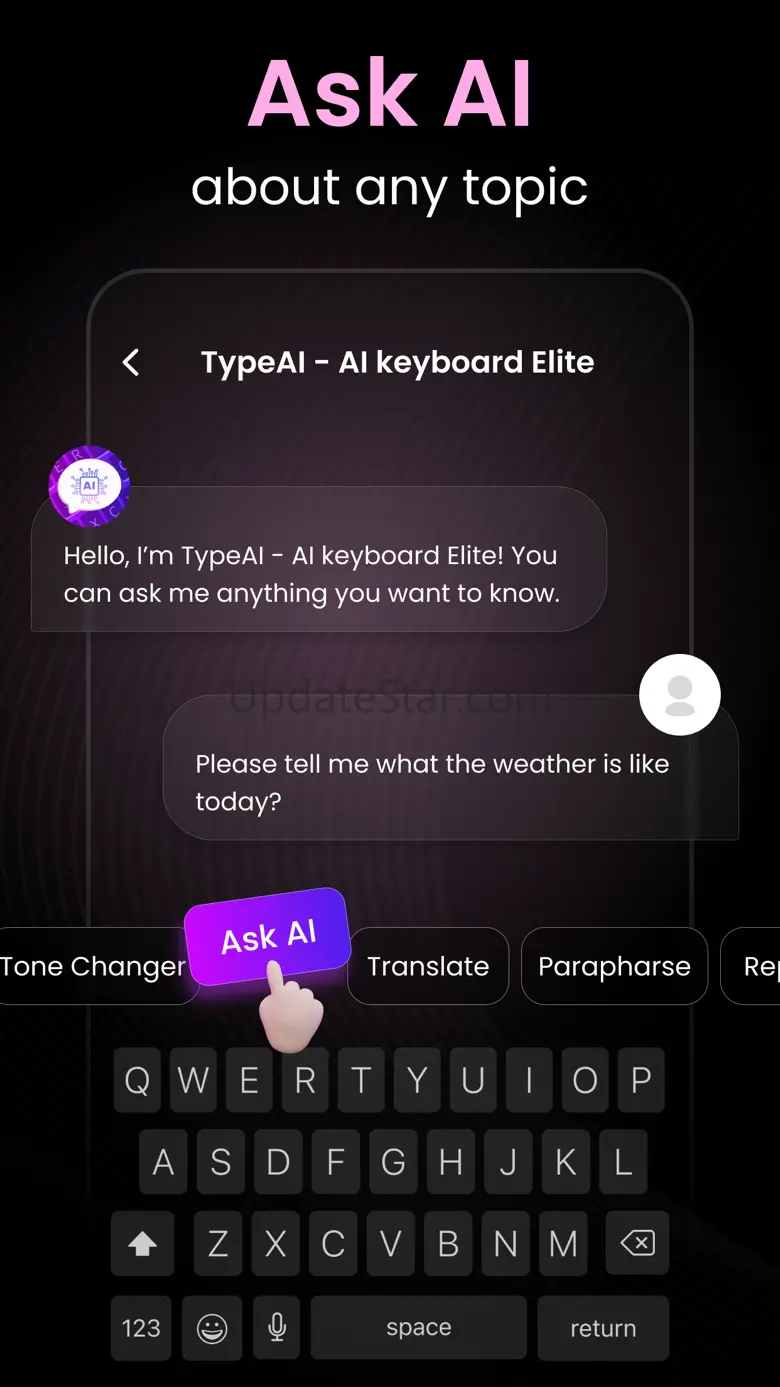 Chat AI - Ask AI Chatbot Bot 1.1.1