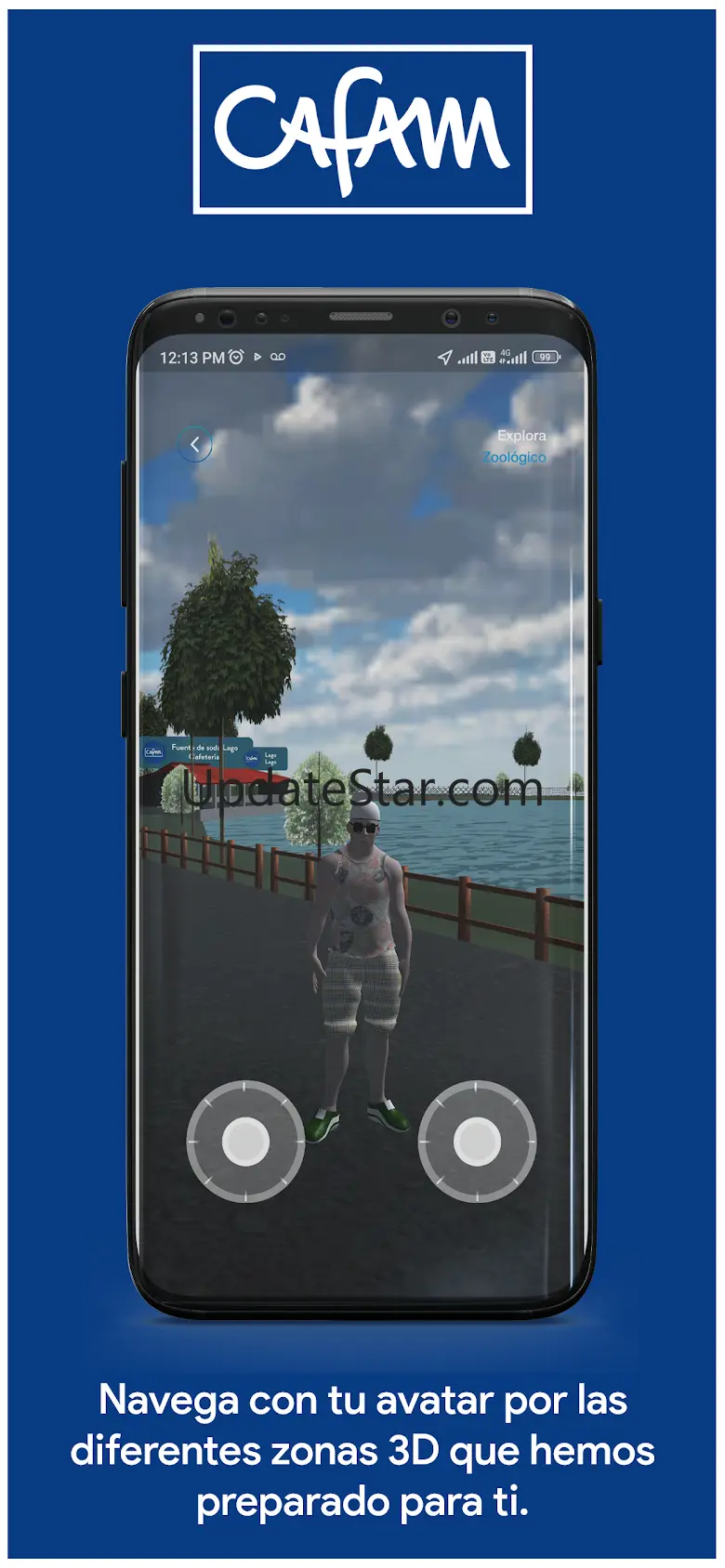 Smart Cafam 1.0.0