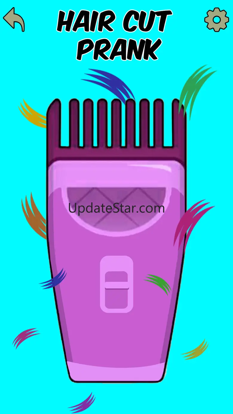 Hair Trimmer: All Prank Sound 1.0