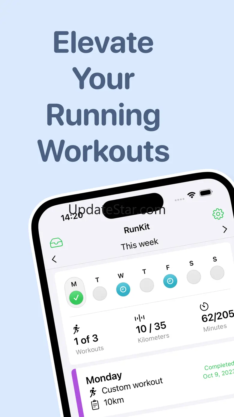RunKit - Watch Running Workout 1.13