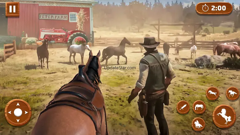 Wild Horse Simulator Jungle 3D 3.0