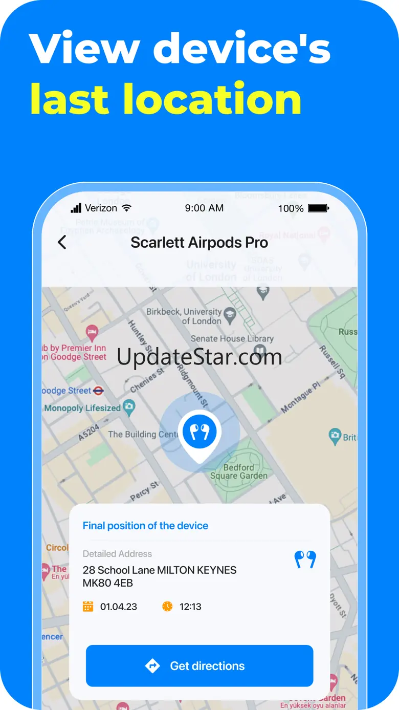 Findblu: Find My Lost Device 1.3.4