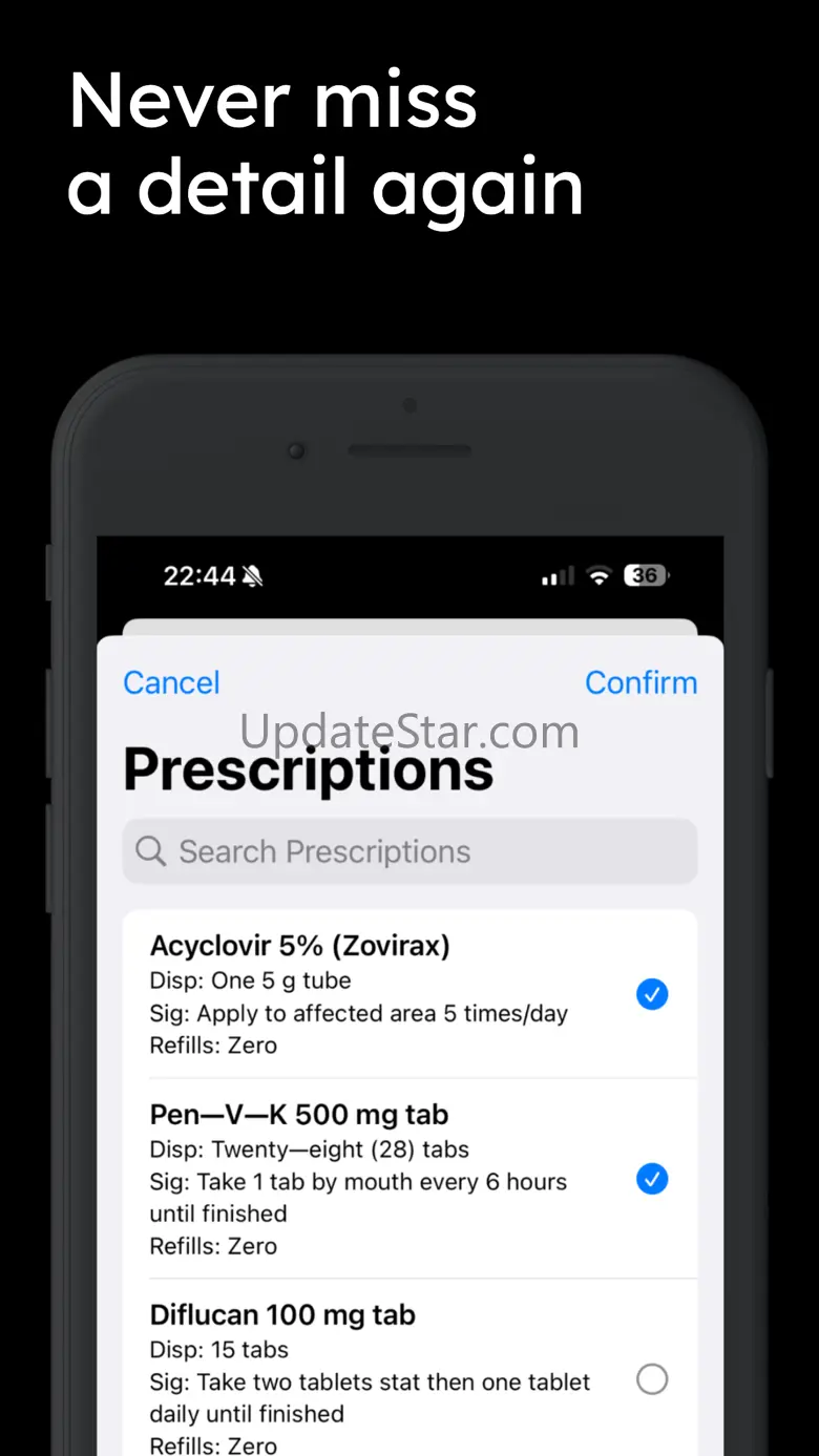 CareNotes 1.5.5