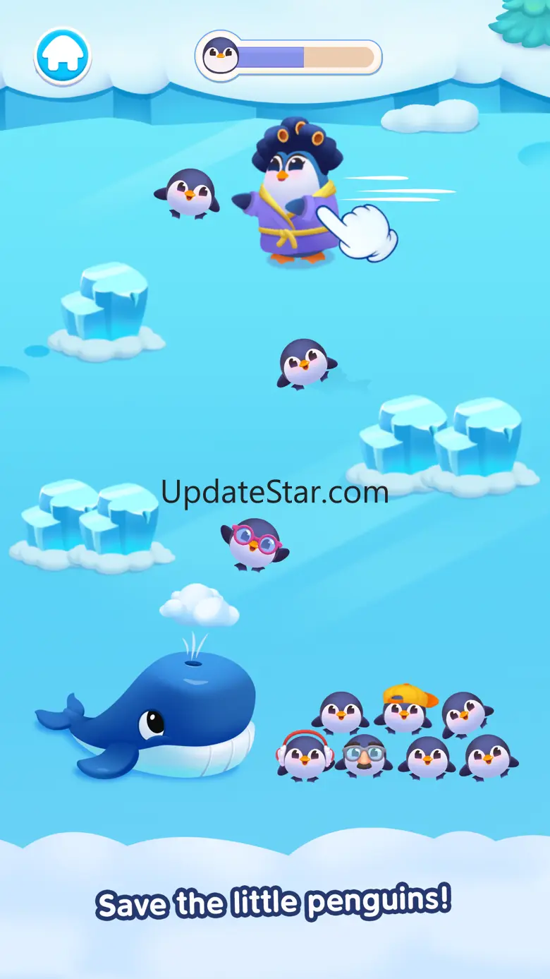 Penguin Rescue Games for Kids 1.0.0