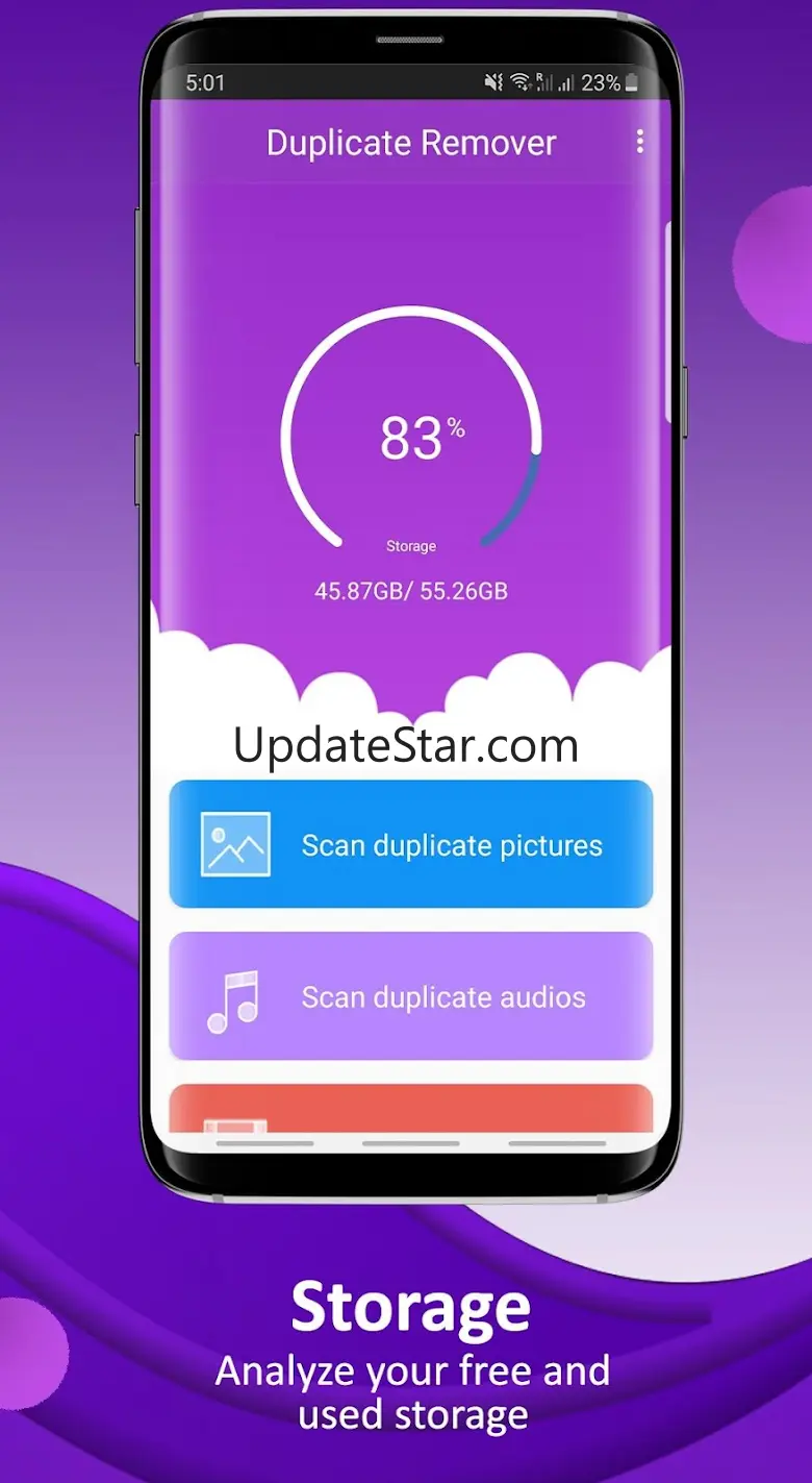 Duplicate File Remover - Dupli 2.5