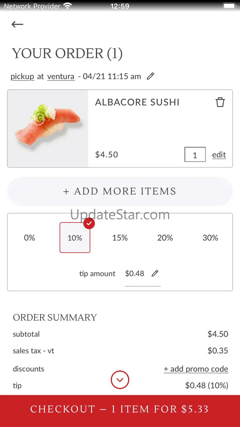Sumo Official 1.0.1