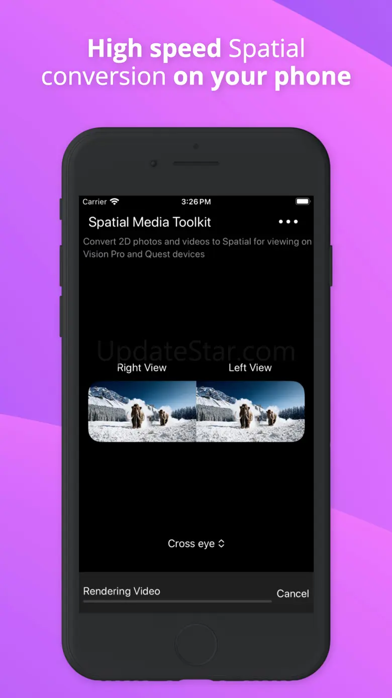 Spatial Media Toolkit 1.64