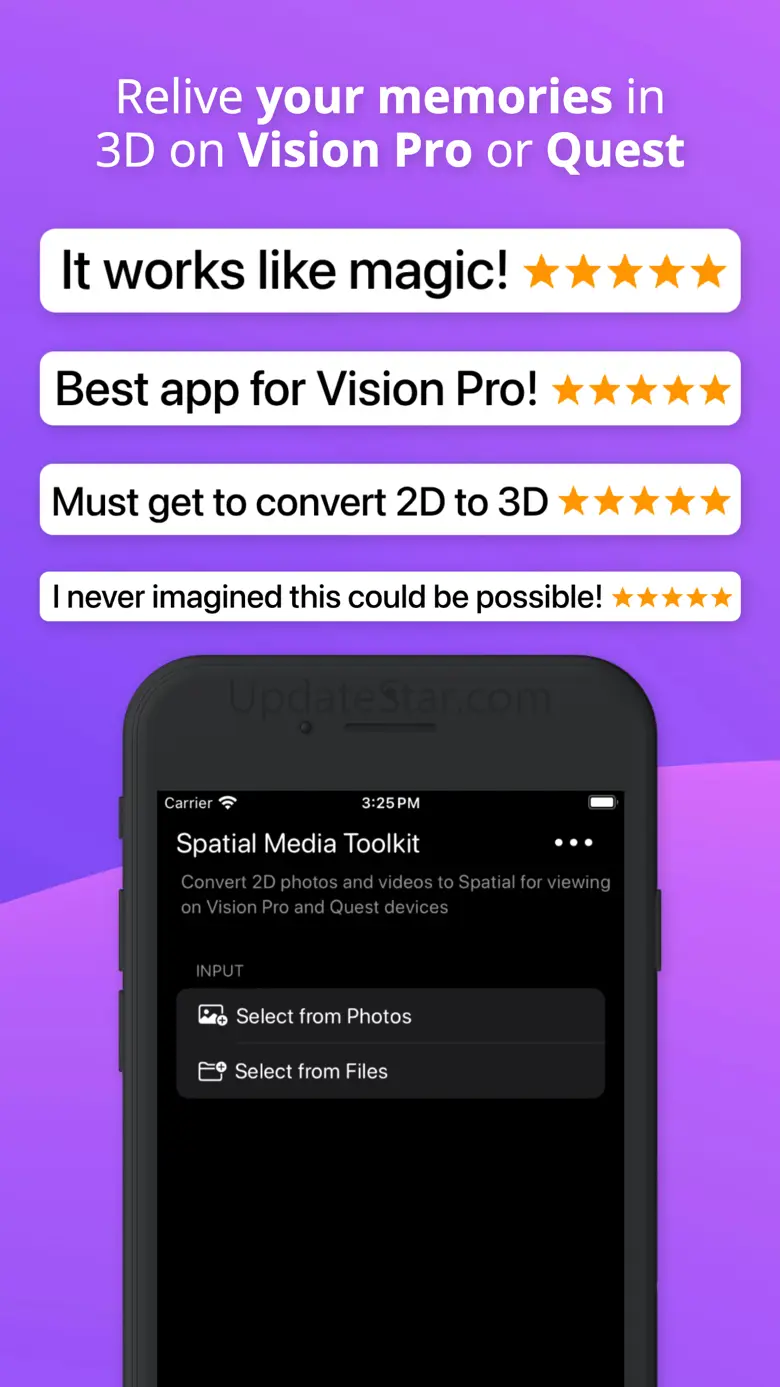Spatial Media Toolkit 1.64