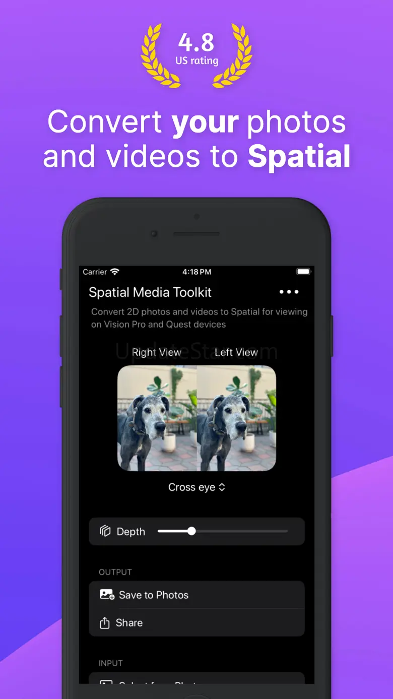 Spatial Media Toolkit 1.64