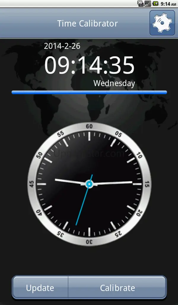 Time Calibrator 1.41