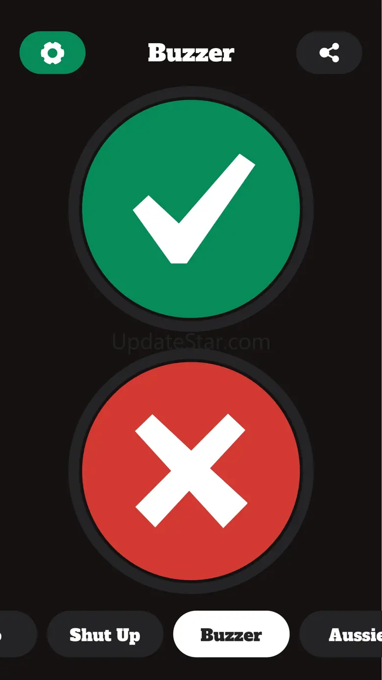 Yes Button - Yes or No Buttons 1.0.2