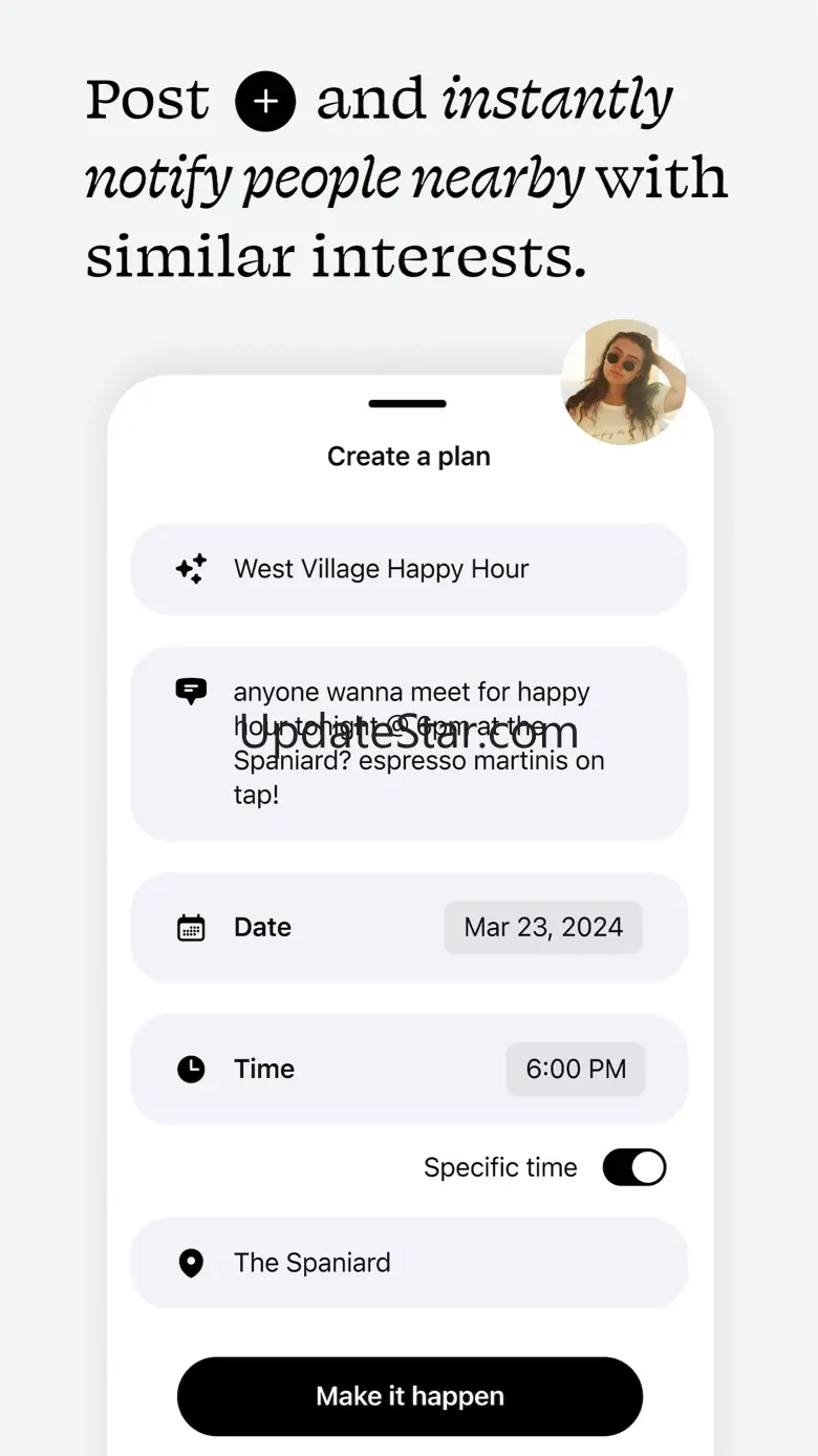 Kndrd: Make It Happen 1.1.1